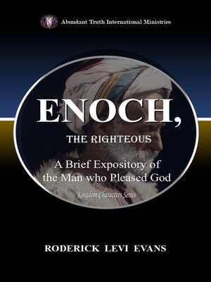 cover image of Enoch, the Righteous